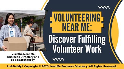 humanitarian volunteer work|voluntary charity work near me.